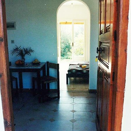Apartamento Studio Savvas Melíkia Exterior foto