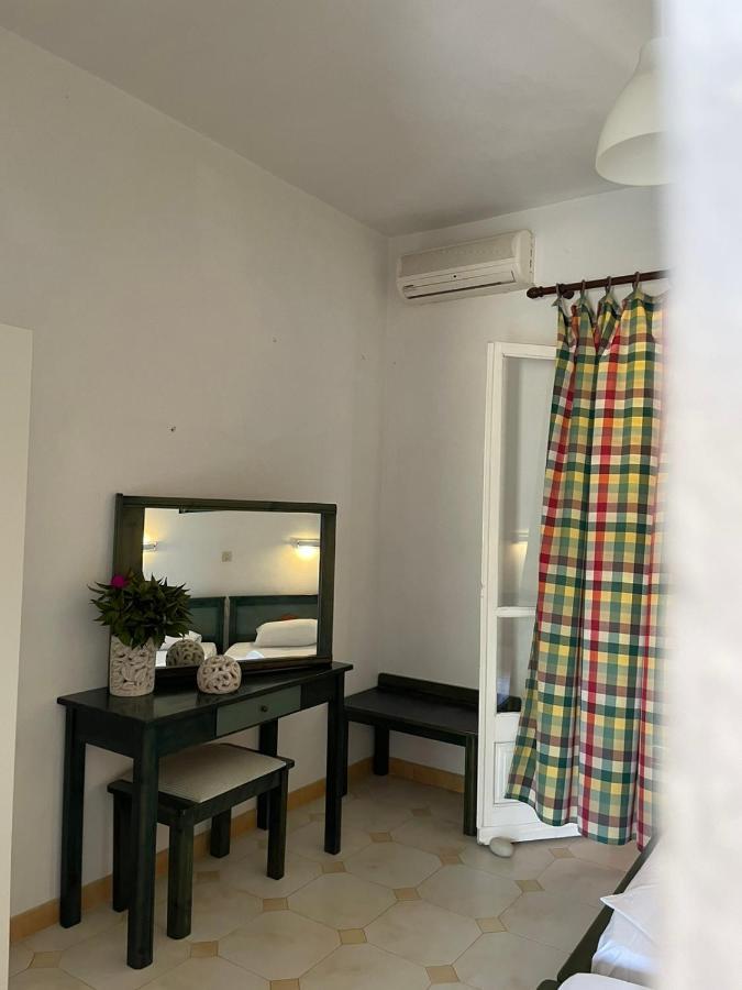 Apartamento Studio Savvas Melíkia Exterior foto