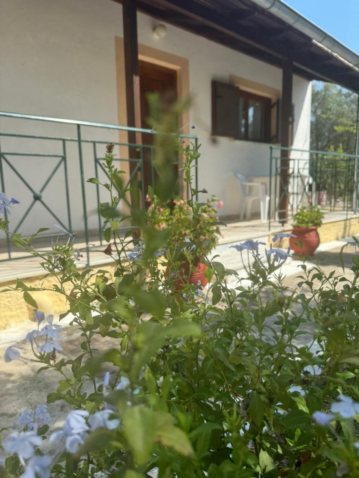 Apartamento Studio Savvas Melíkia Exterior foto