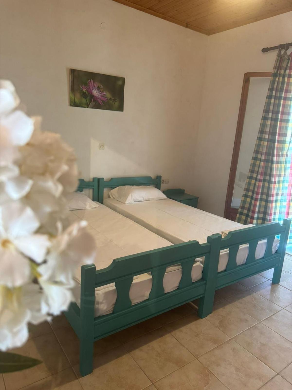 Apartamento Studio Savvas Melíkia Exterior foto