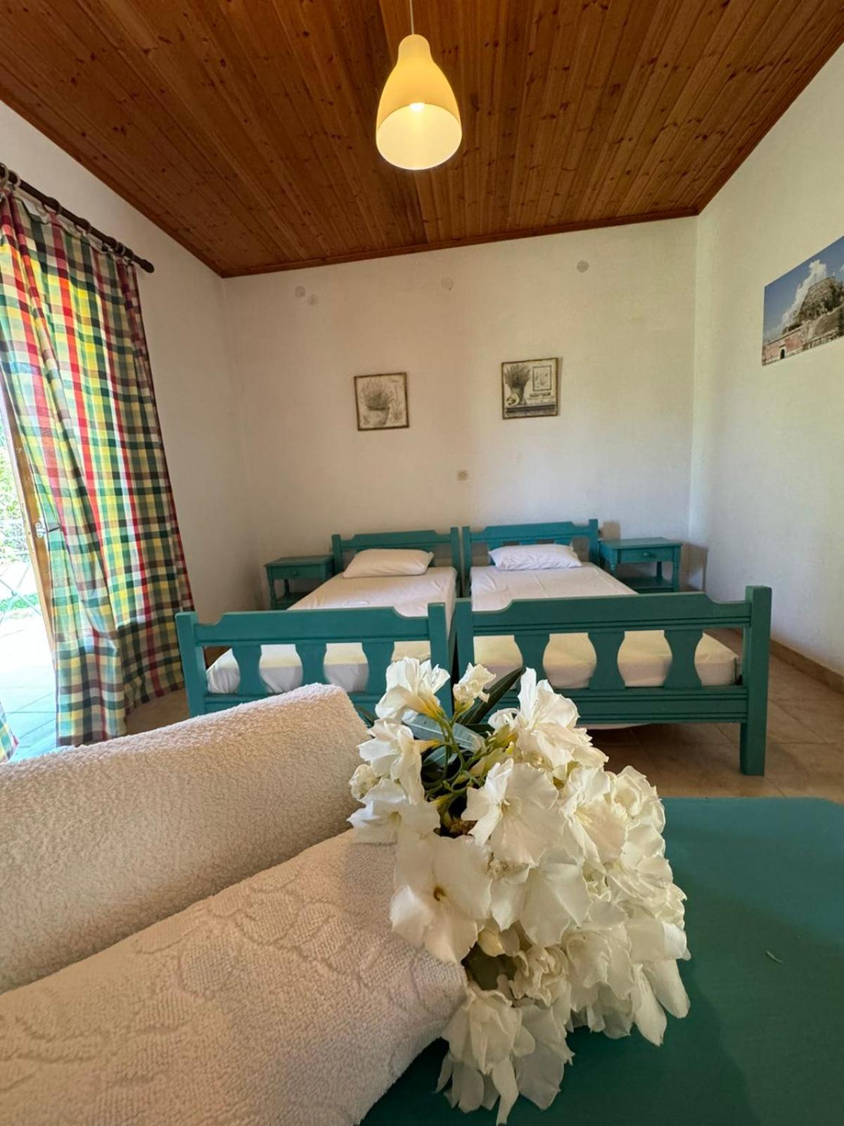 Apartamento Studio Savvas Melíkia Exterior foto