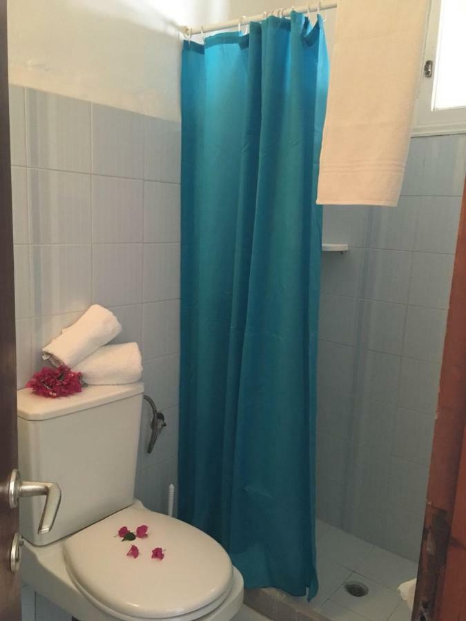 Apartamento Studio Savvas Melíkia Exterior foto
