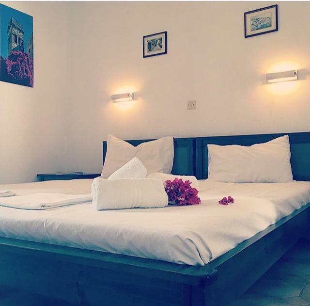 Apartamento Studio Savvas Melíkia Exterior foto
