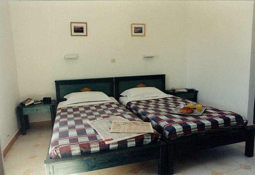 Apartamento Studio Savvas Melíkia Exterior foto