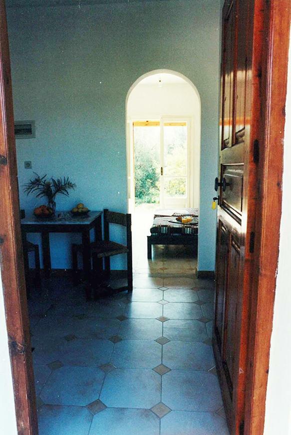 Apartamento Studio Savvas Melíkia Exterior foto