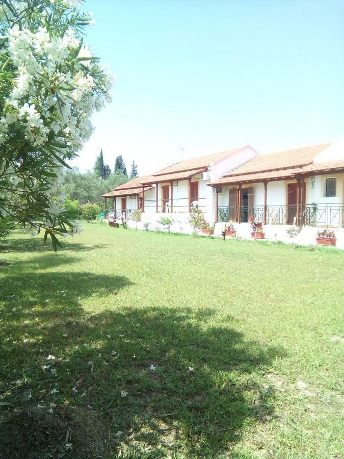 Apartamento Studio Savvas Melíkia Exterior foto
