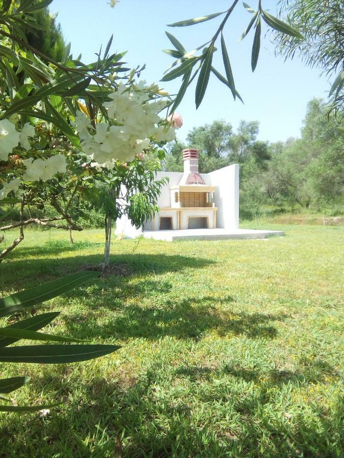 Apartamento Studio Savvas Melíkia Exterior foto