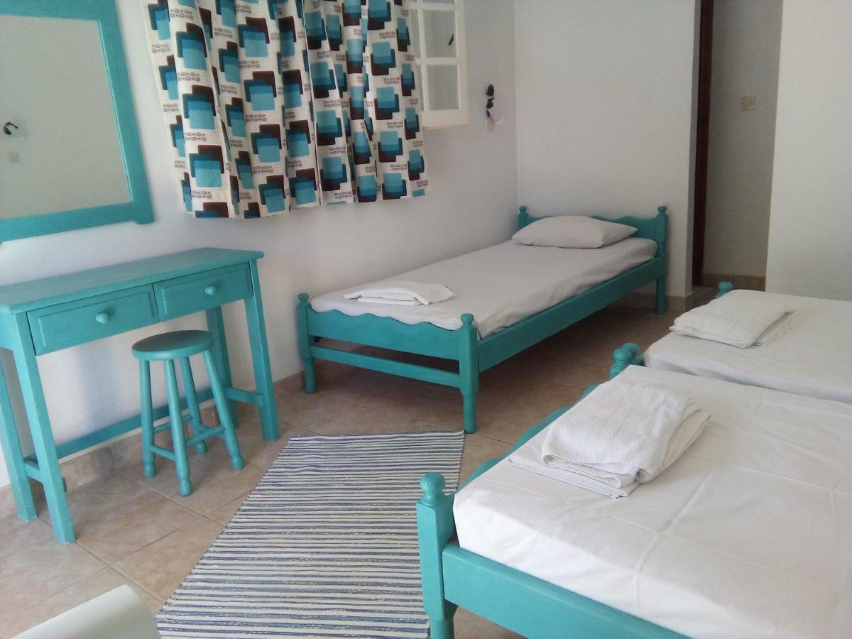 Apartamento Studio Savvas Melíkia Exterior foto