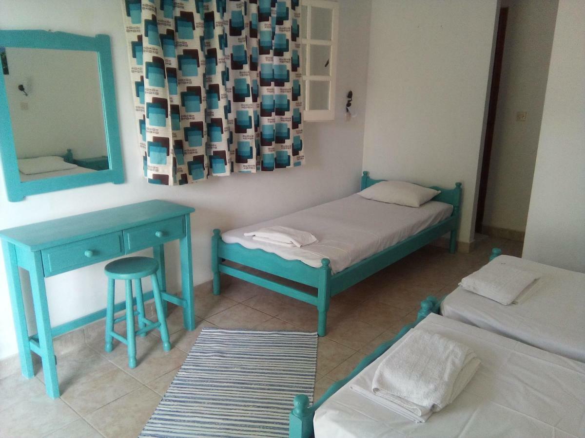 Apartamento Studio Savvas Melíkia Exterior foto